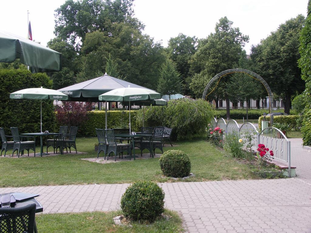 3 Sterne Hotel Frankfurt-Oder Zur Alten Oder Frankfurt an der Oder Eksteriør billede