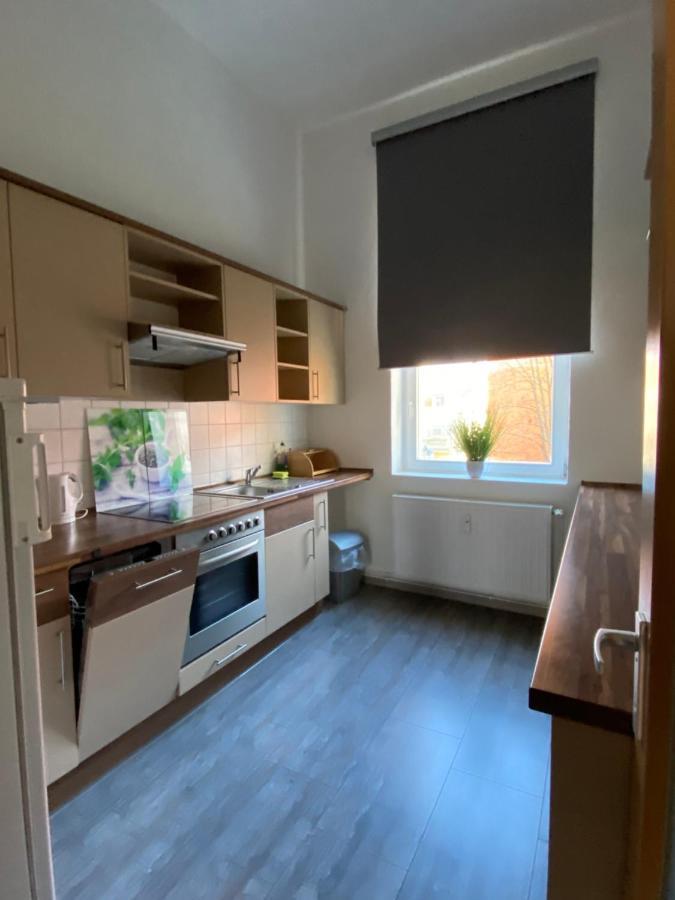3 Sterne Hotel Frankfurt-Oder Zur Alten Oder Frankfurt an der Oder Eksteriør billede