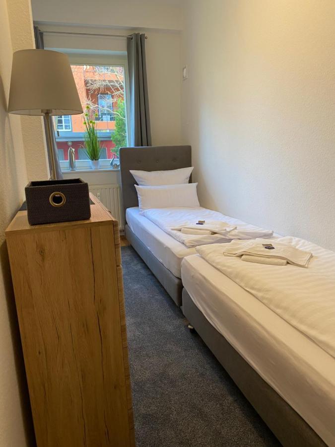 3 Sterne Hotel Frankfurt-Oder Zur Alten Oder Frankfurt an der Oder Eksteriør billede