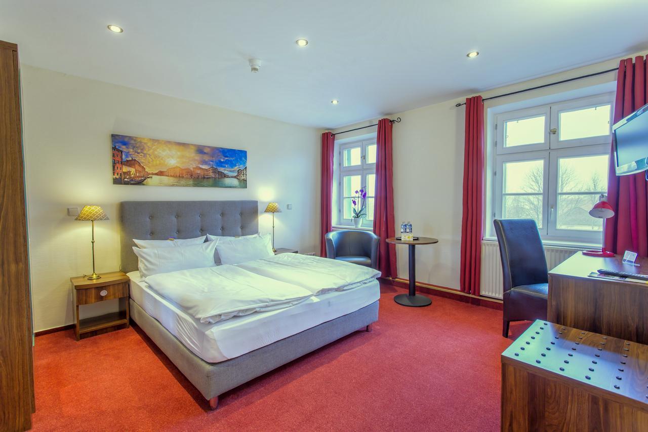 3 Sterne Hotel Frankfurt-Oder Zur Alten Oder Frankfurt an der Oder Eksteriør billede