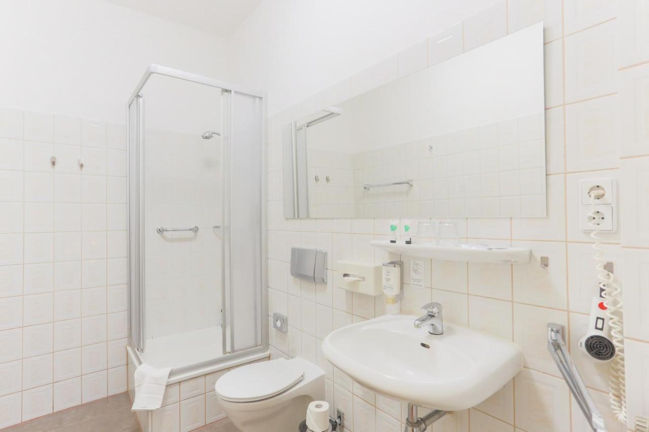 3 Sterne Hotel Frankfurt-Oder Zur Alten Oder Frankfurt an der Oder Eksteriør billede