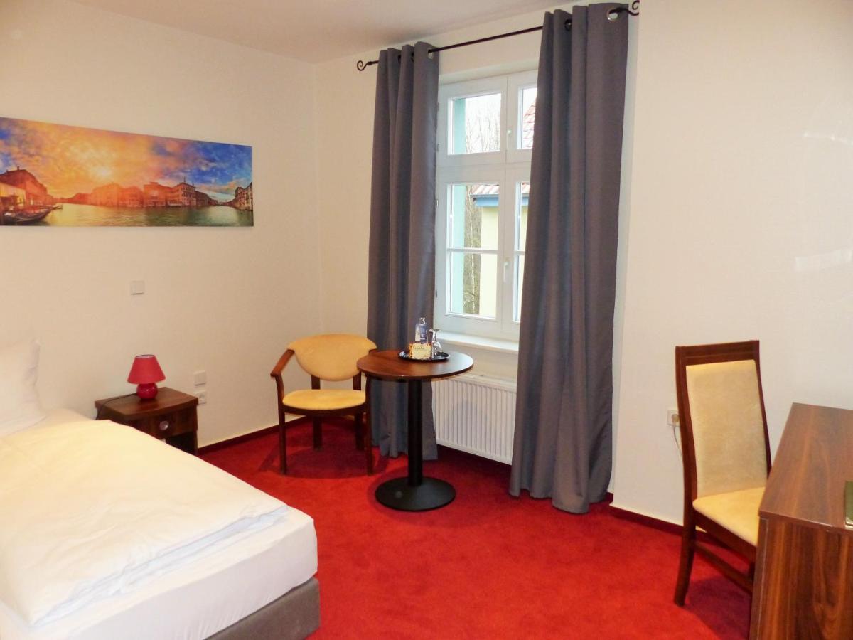 3 Sterne Hotel Frankfurt-Oder Zur Alten Oder Frankfurt an der Oder Eksteriør billede